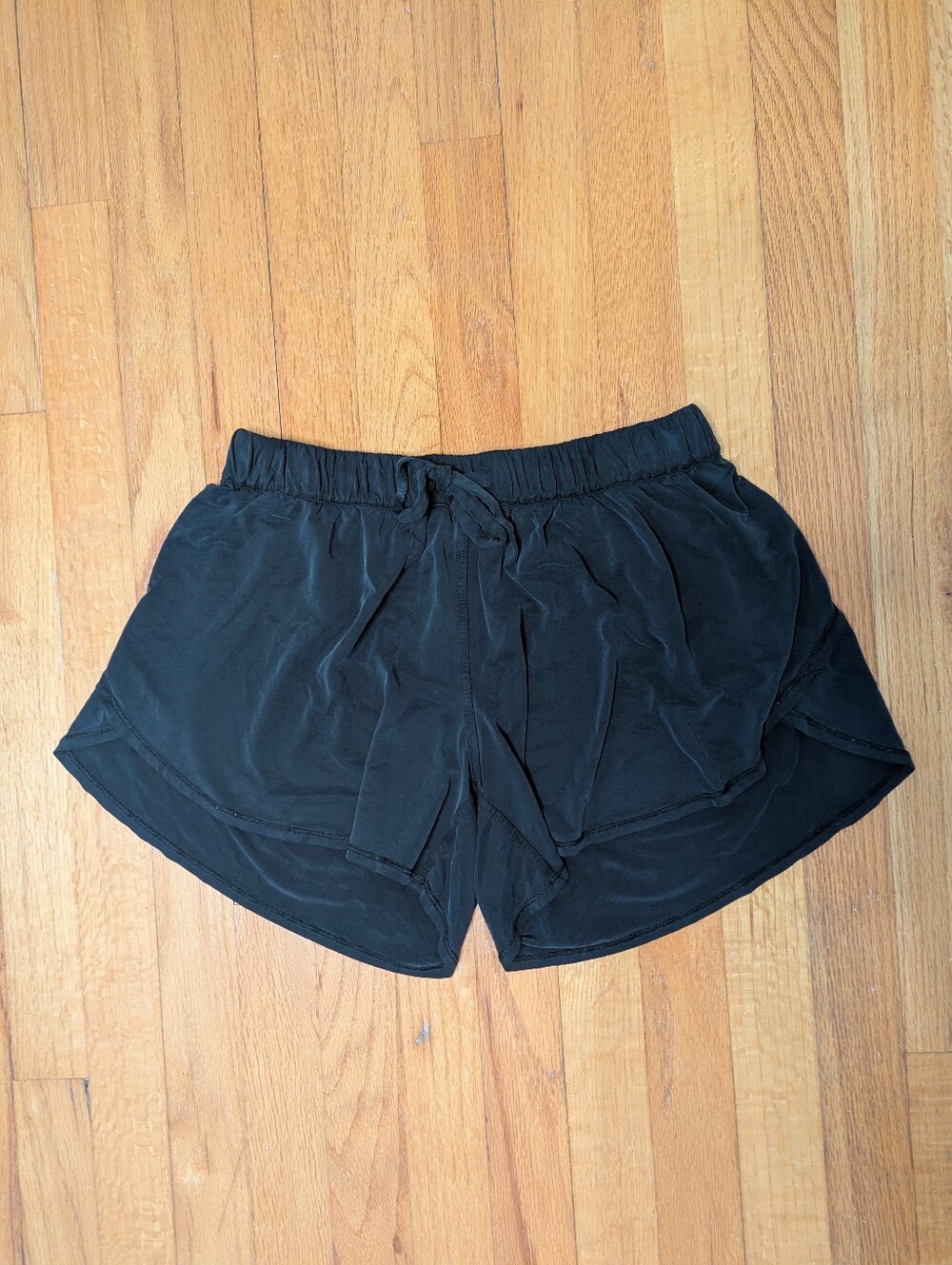 Lululemon Flow In Elegance Short - Black